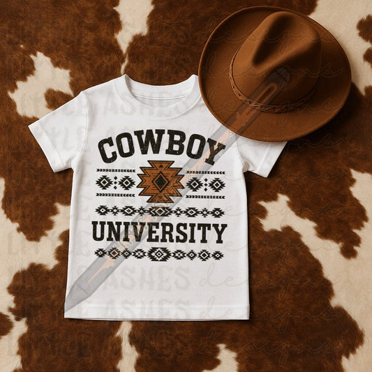 Cowboy university png