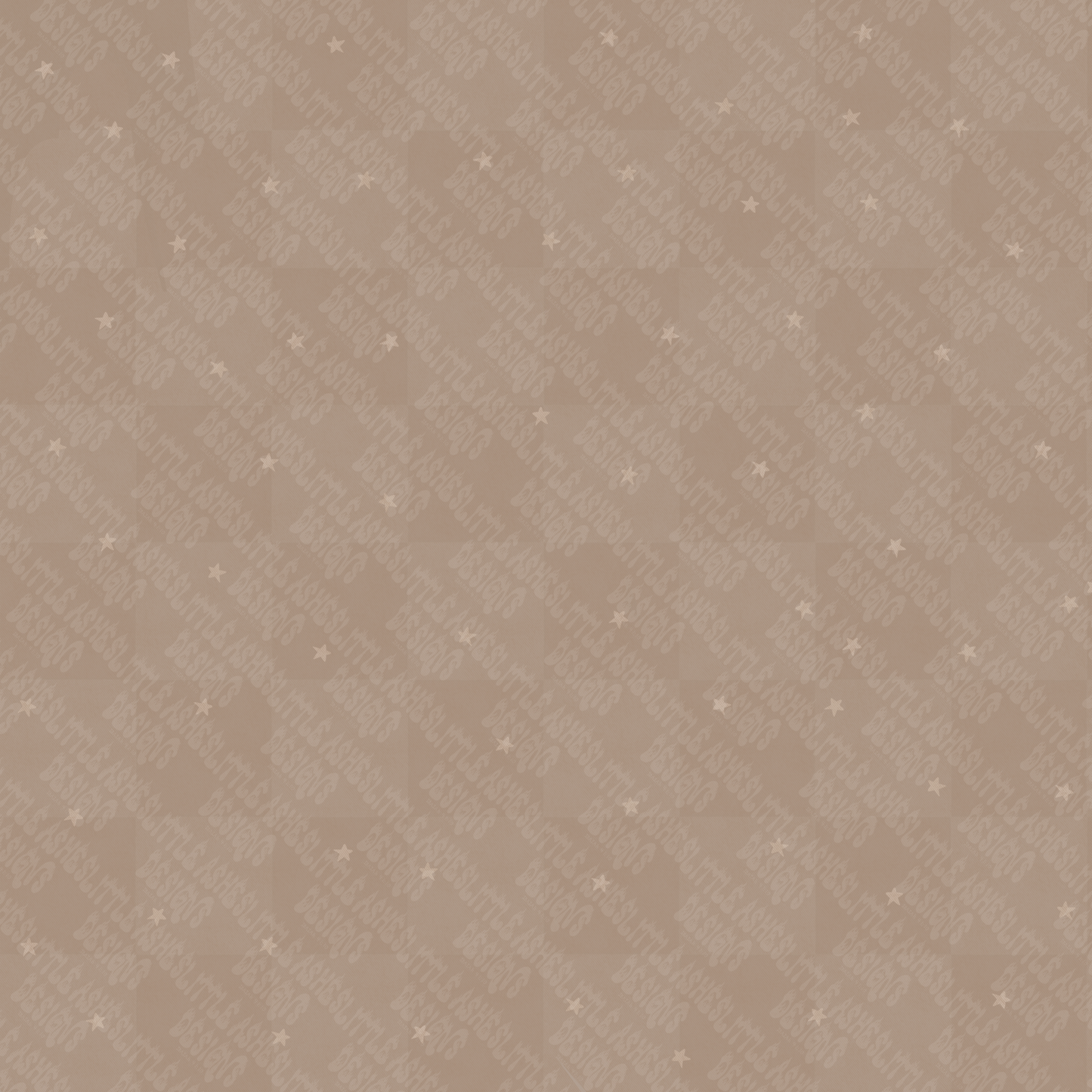 Tan Checkered Seamless