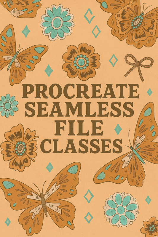 Procreate classes