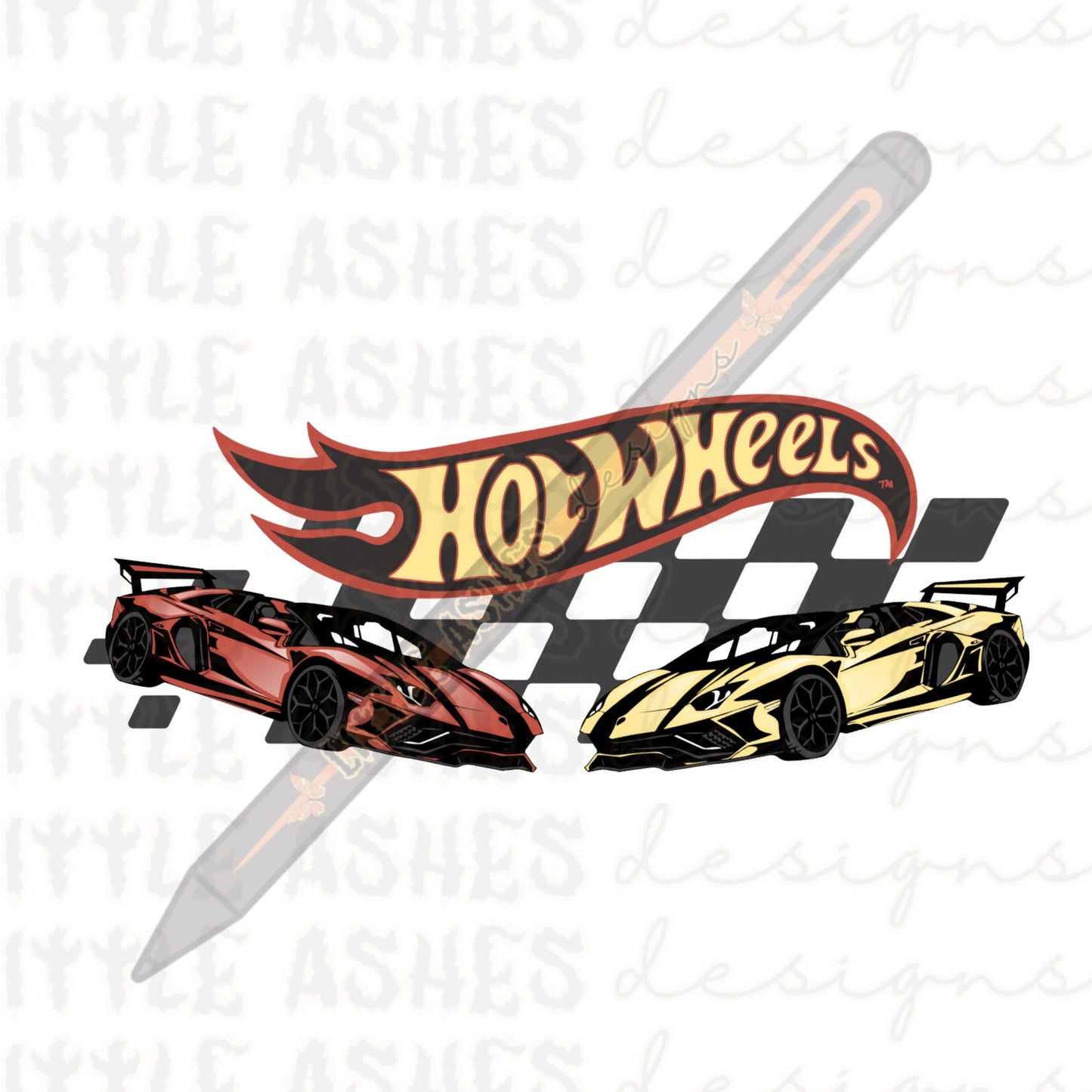 Hot wheels bundle