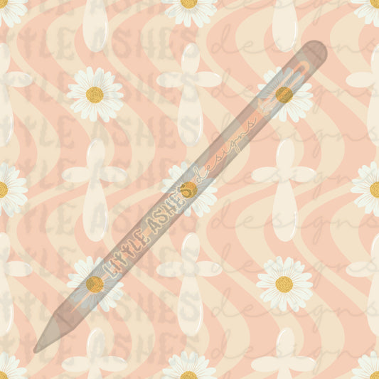 Daisy waves and Jesus