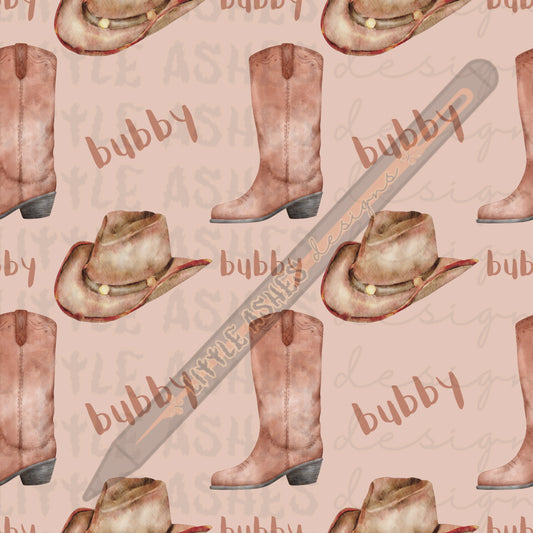 Brother western boots