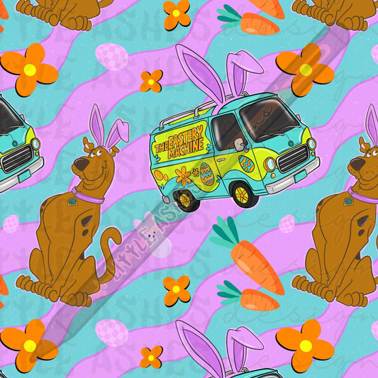 Easter collab