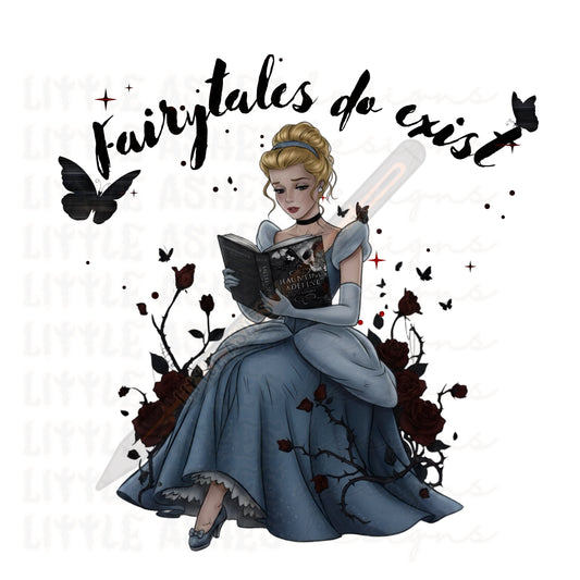 Fairytales do exist png