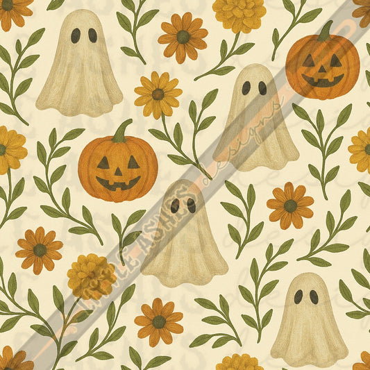 Ghostie mystery