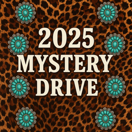2025 mystery drive