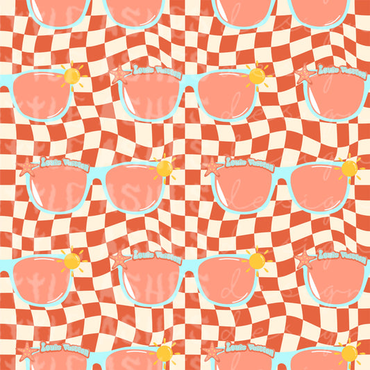 Summer vibes and boujee shades