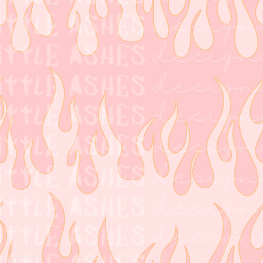 Flaming cord