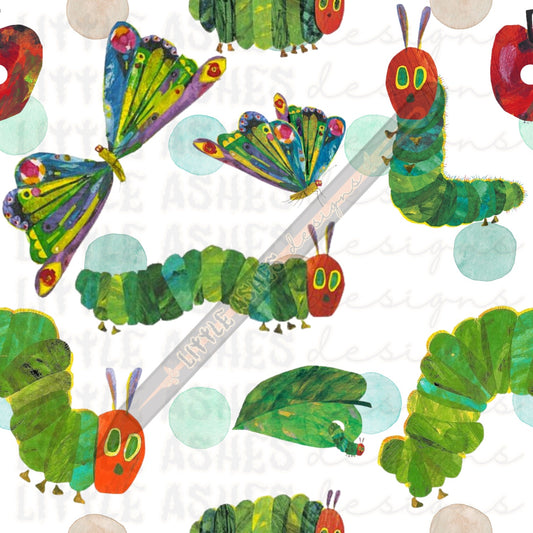 Hungry catapillar