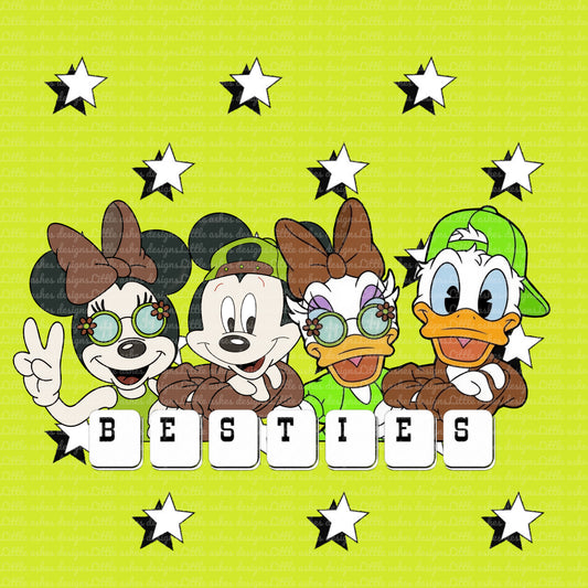 Besties png