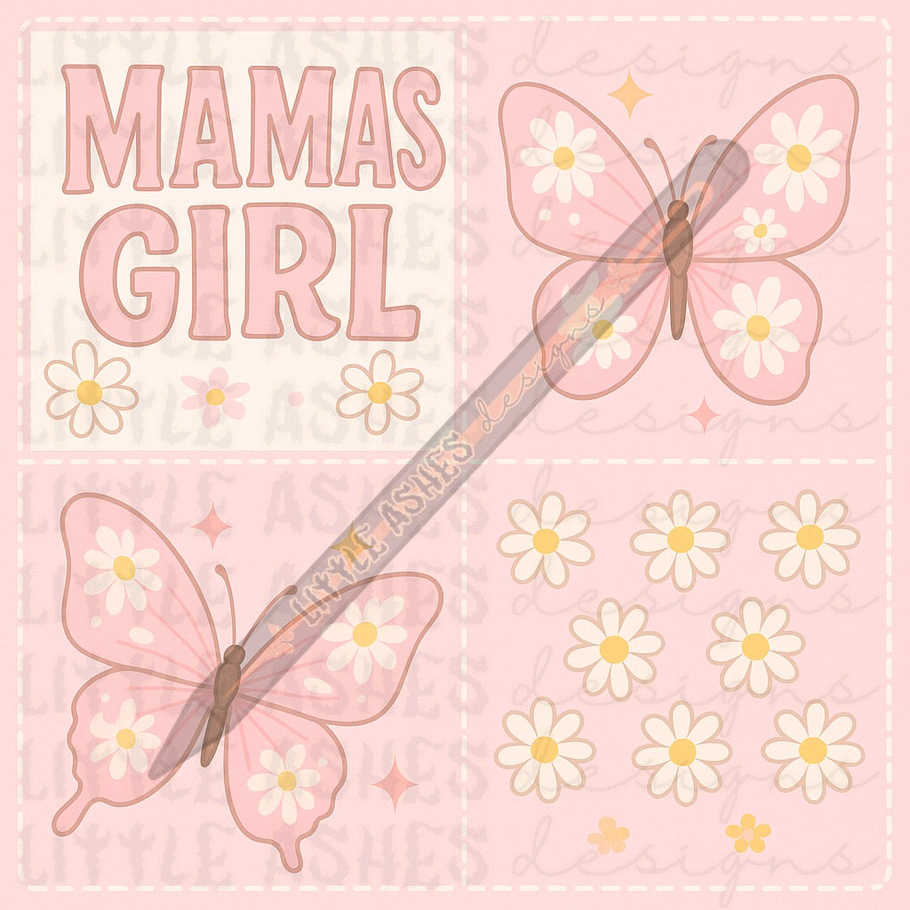 Mamas little girl (mystery drive)