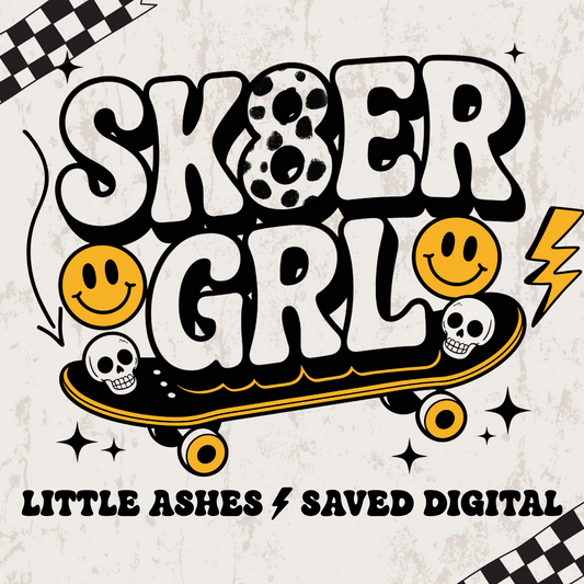 Sk8er Grl collab