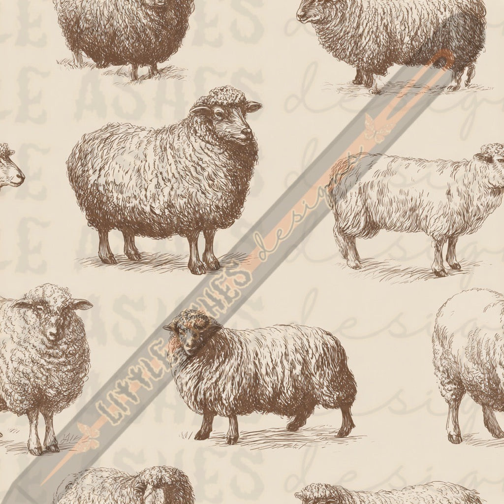 Farm sketch bundle