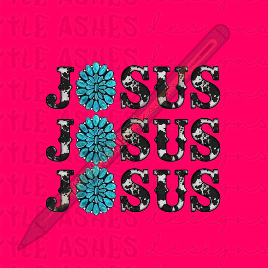 Western faith collab