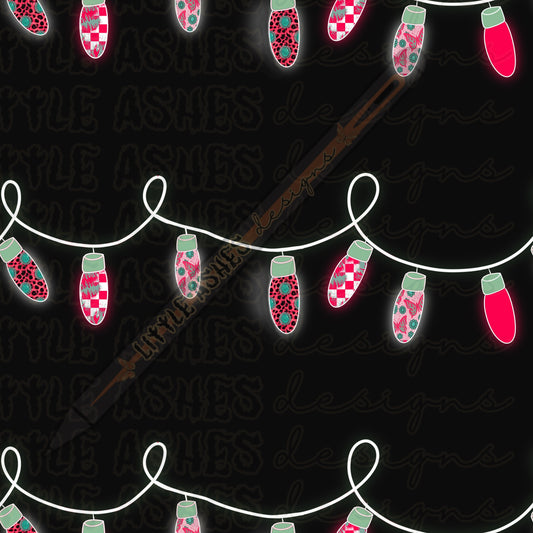 Christmas lights