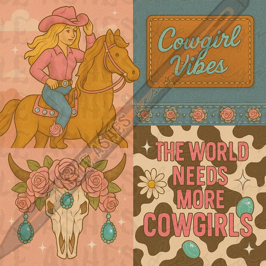 Cowgirl vibes