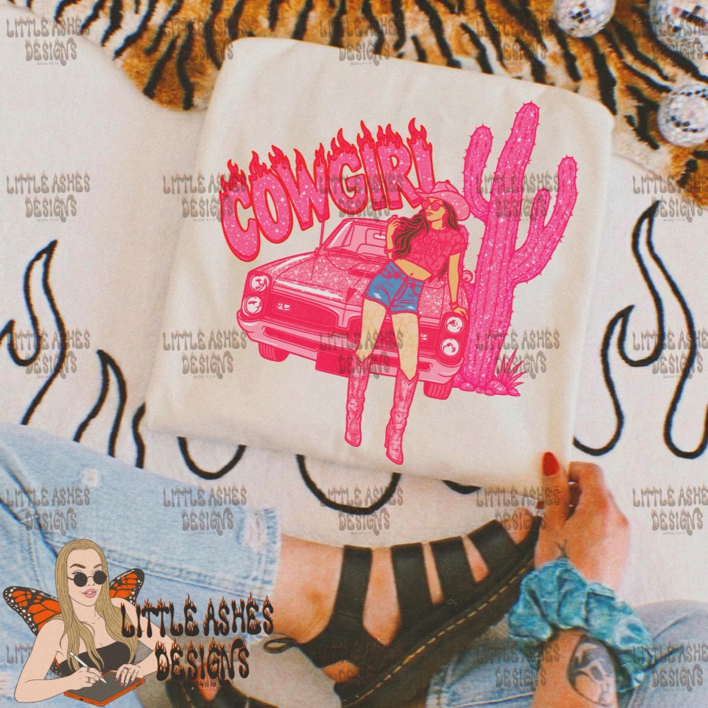 Vibin & thrivin collab
