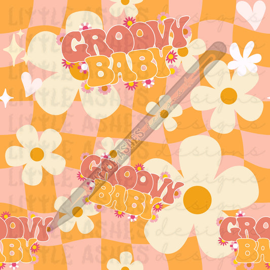 Groovy baby