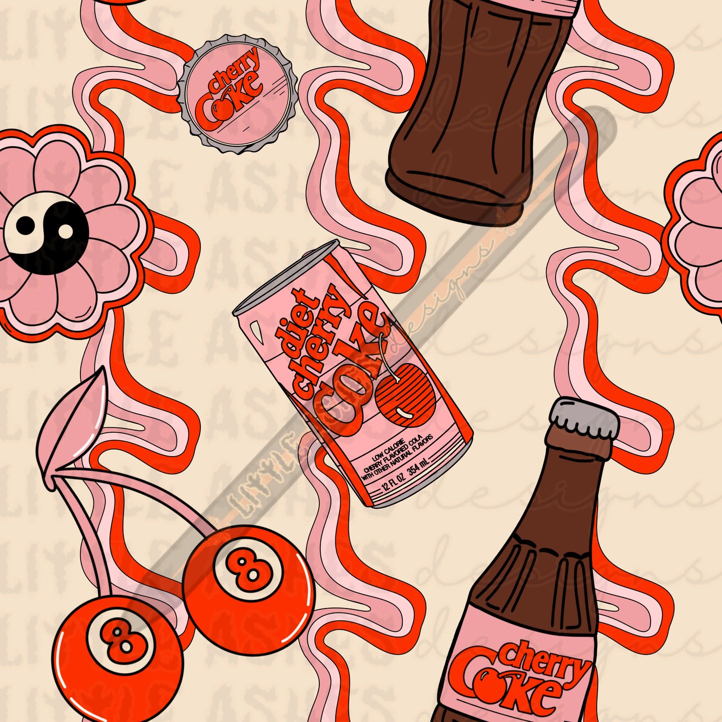 Soda girly collection
