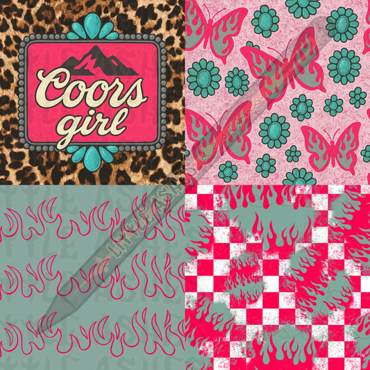 Coor girl