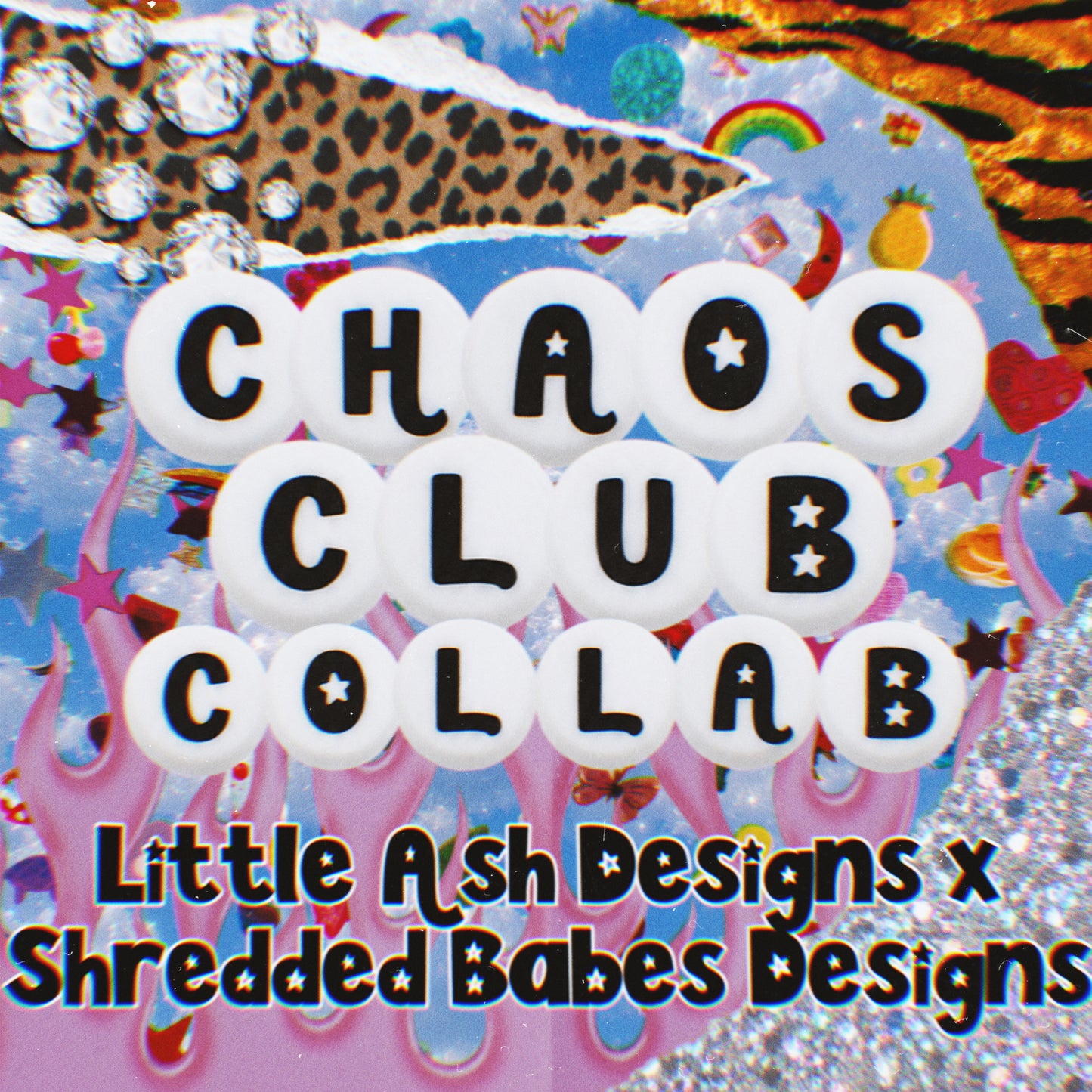 Chaos club collab no codes