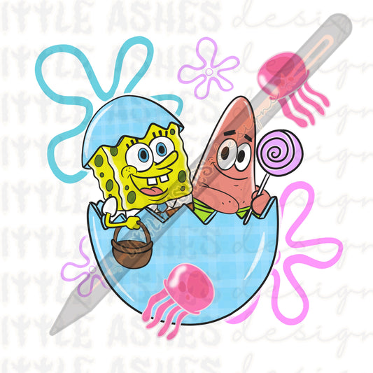 Easter collab