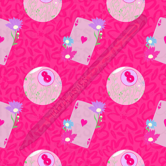 Spring lucky 8