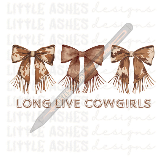 Long live cowgirls