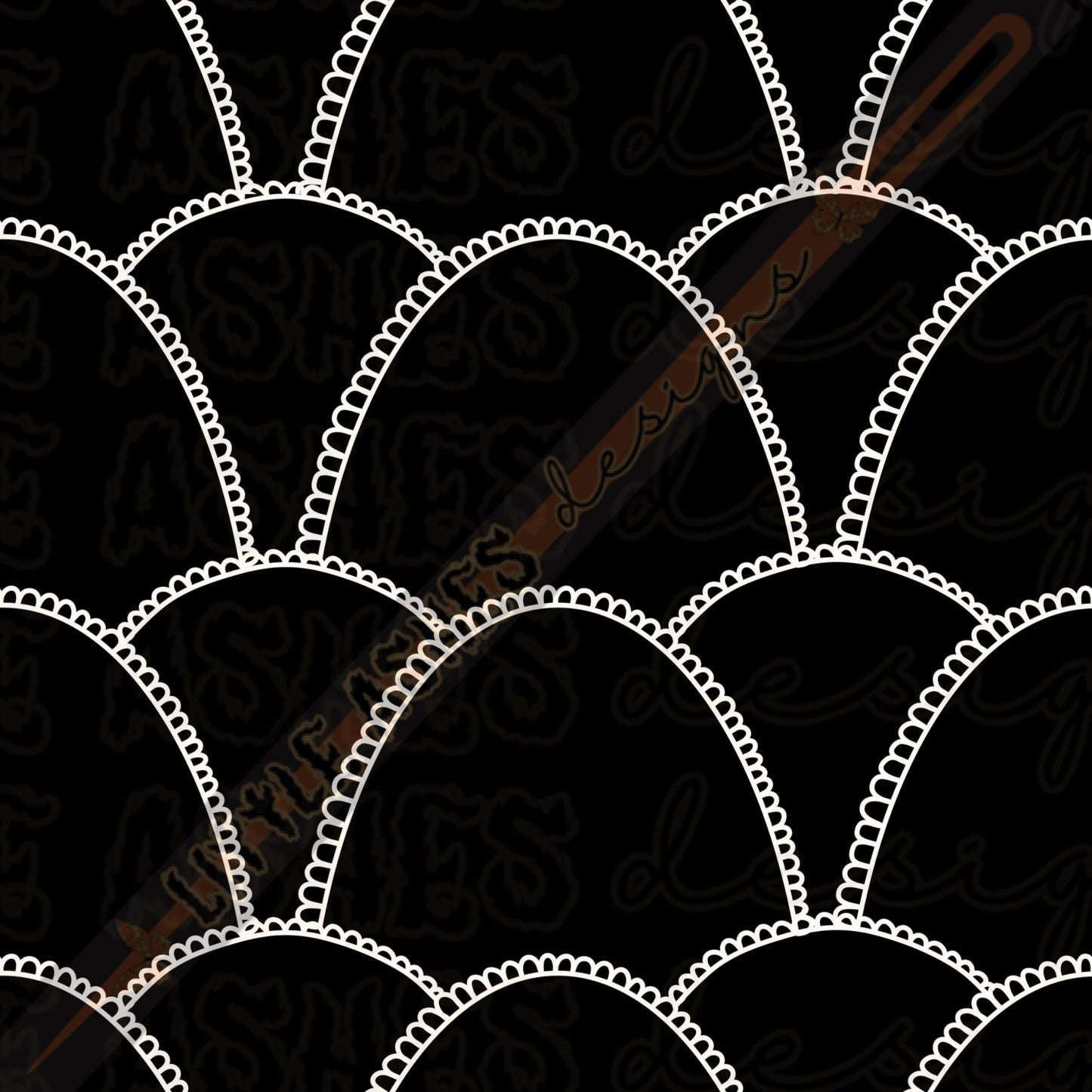 Blank collage clipart template