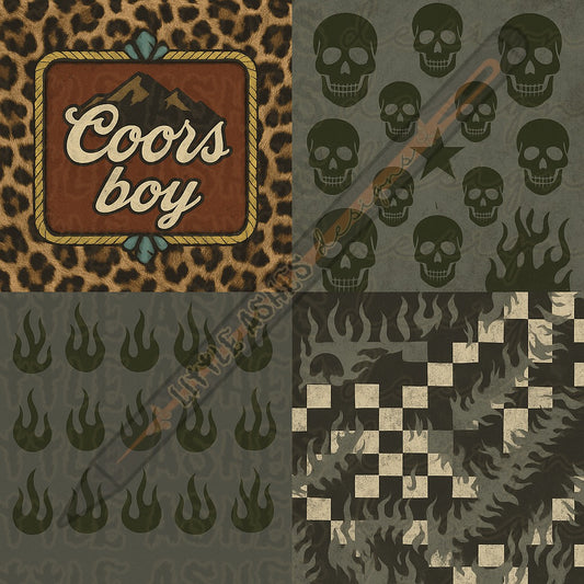 Coors boy