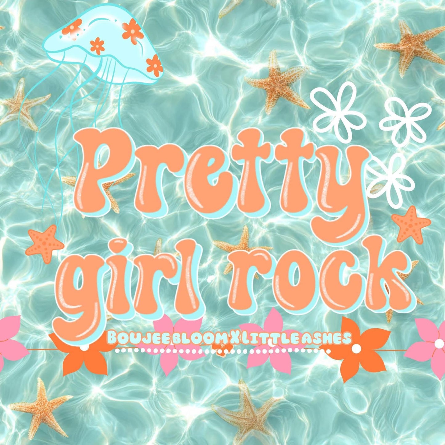 Pretty girl rock collab