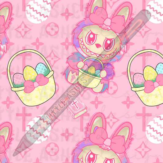 Easter collab