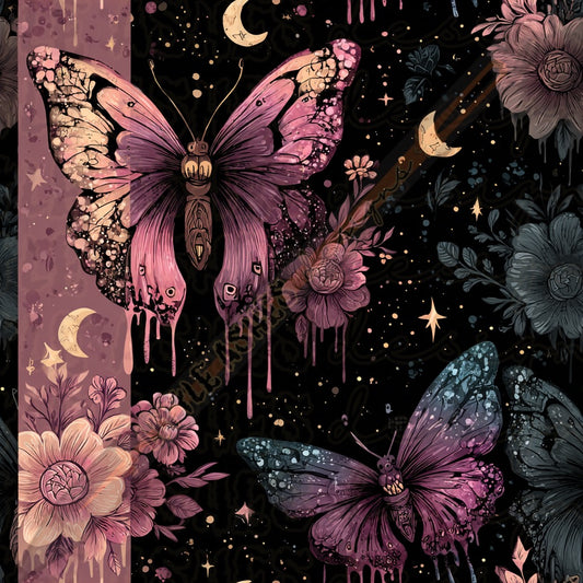 Mystic moth