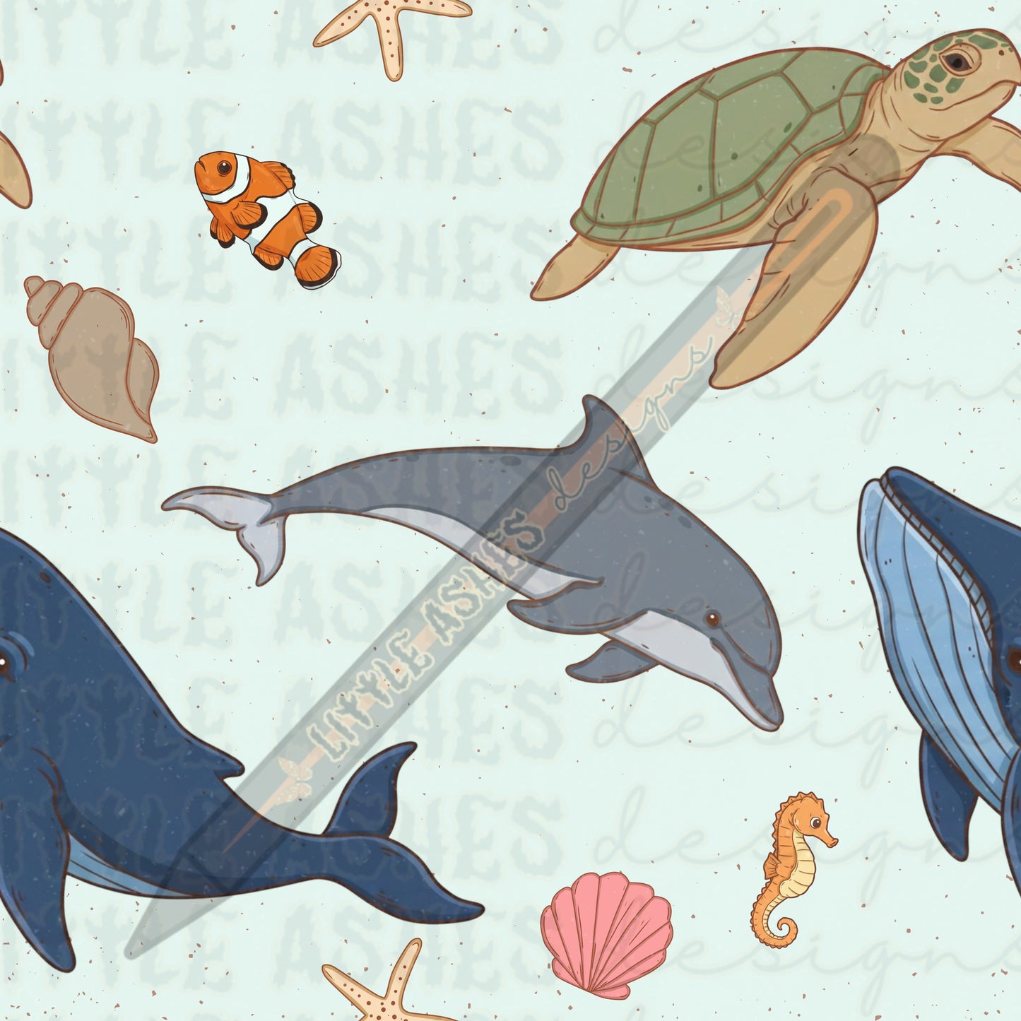 Deep sea collection