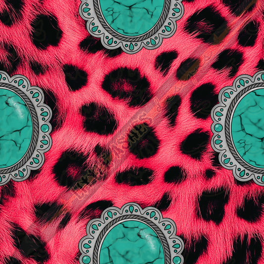 Cowgirl jewels and cheetah