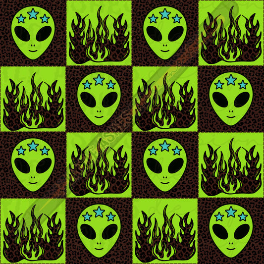 Alien Checks