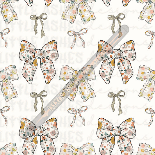 Boho coquette