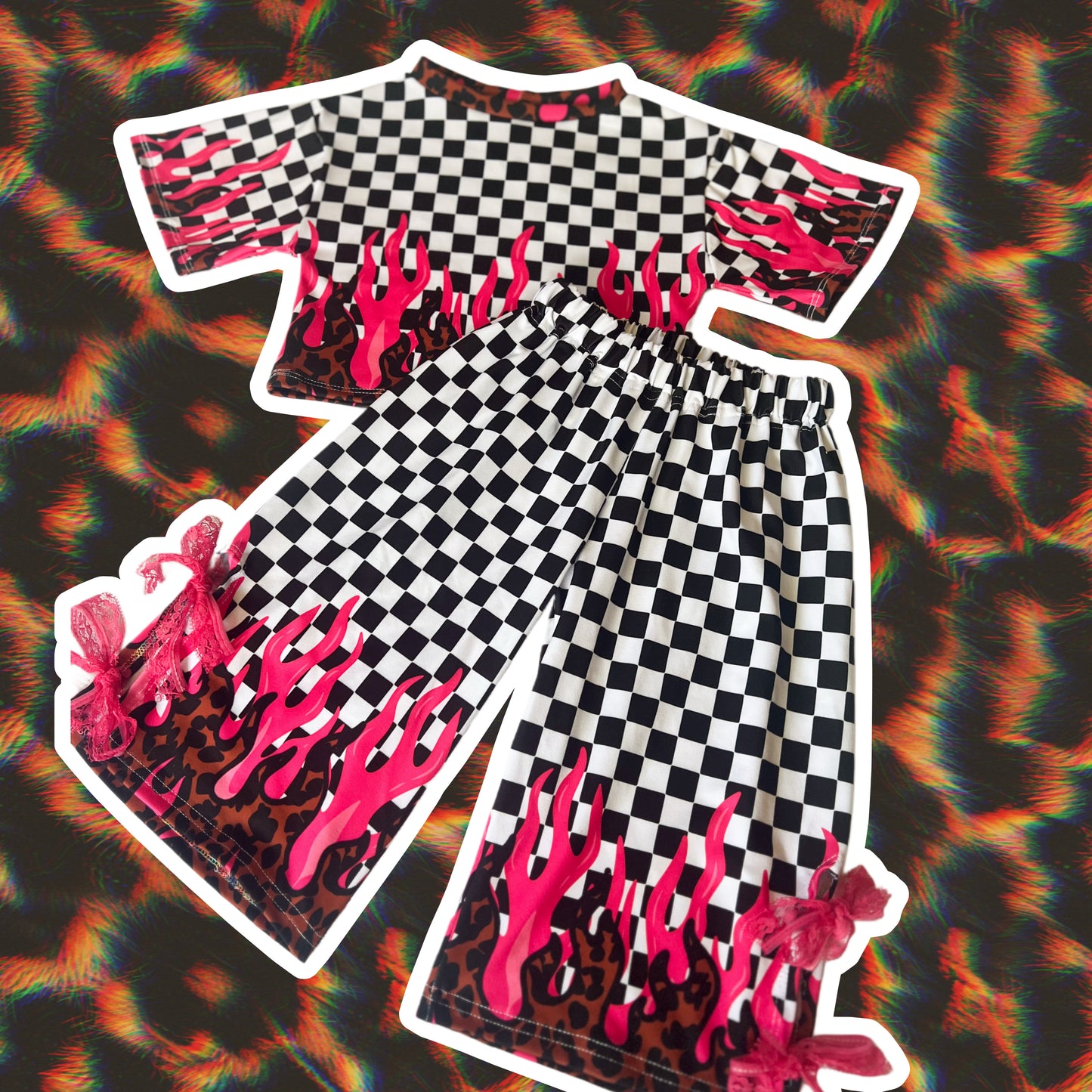 Sewing pattern drive