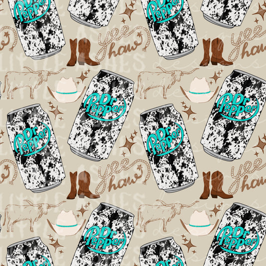 Cowprint soda