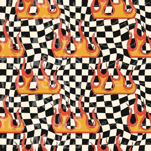 Flame checks