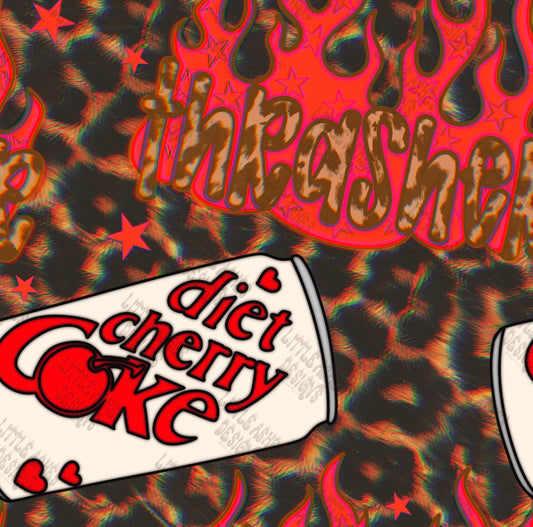 Cherry soda
