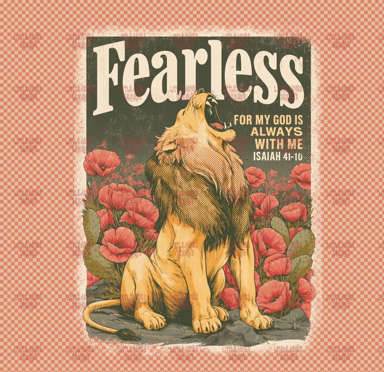 Fearless freebie