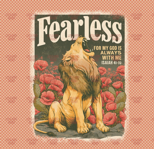 Fearless freebie
