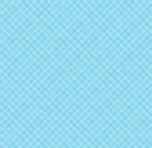 Blue tea time cord