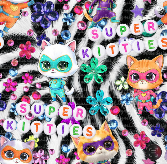 Super kitties