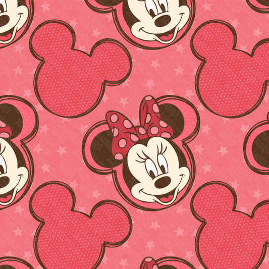 Pink mouse