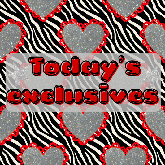 Today’s exclusive folder