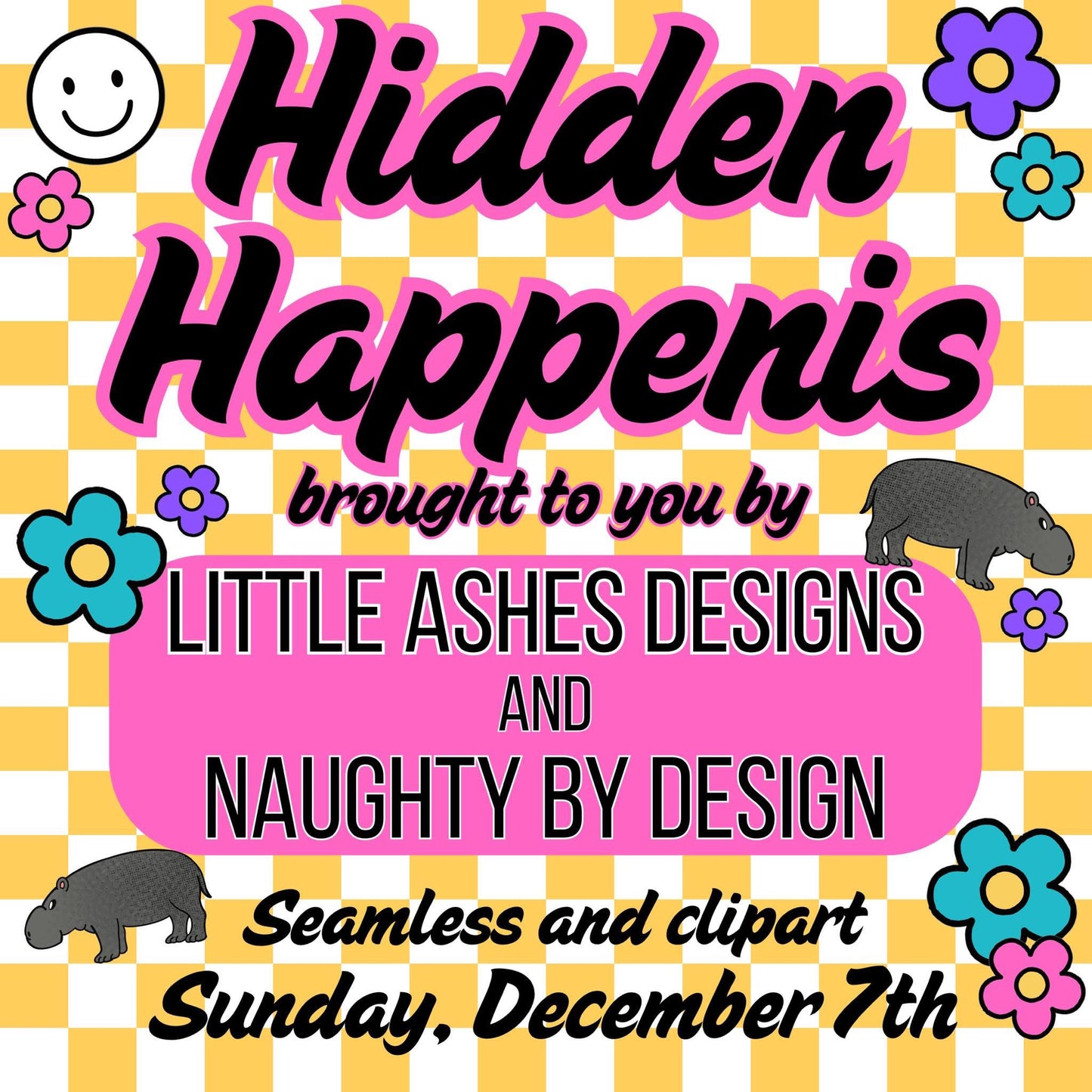 Hidden happenis collab