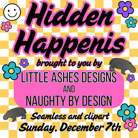 Hidden happenis collab
