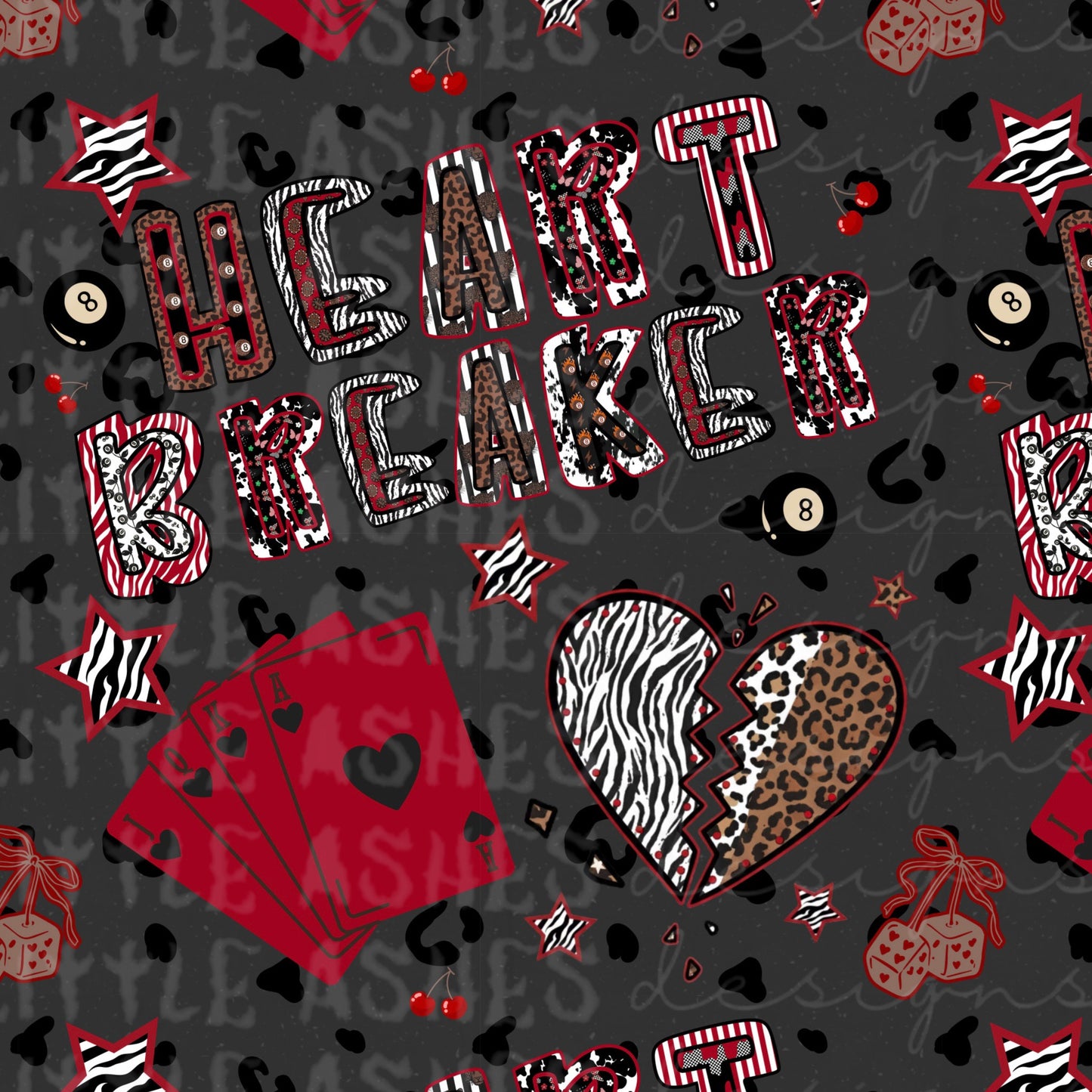 Heartbreaker limited website exclusive